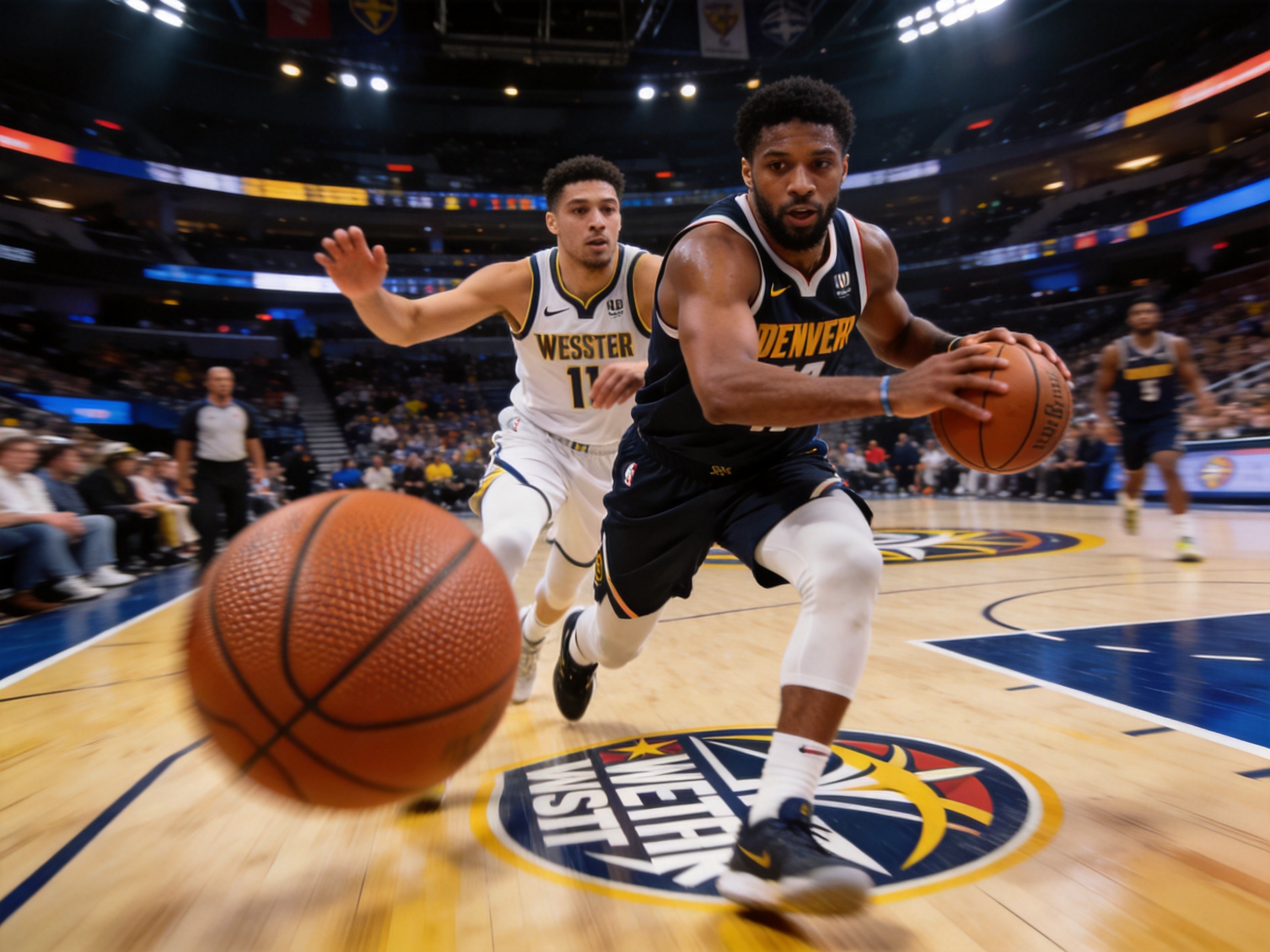 NBA季后赛